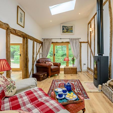 Barn End Cottage Kelsale 외부 사진