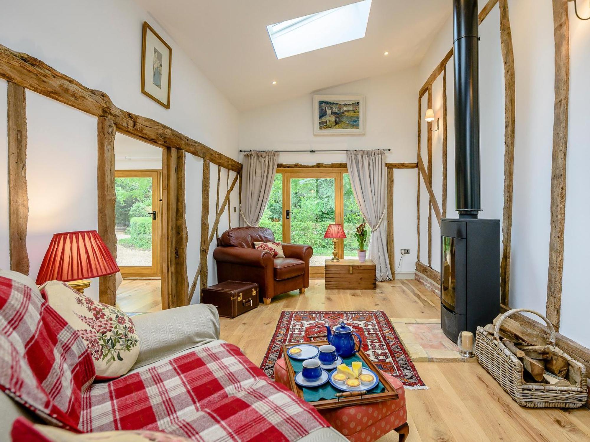 Barn End Cottage Kelsale 외부 사진