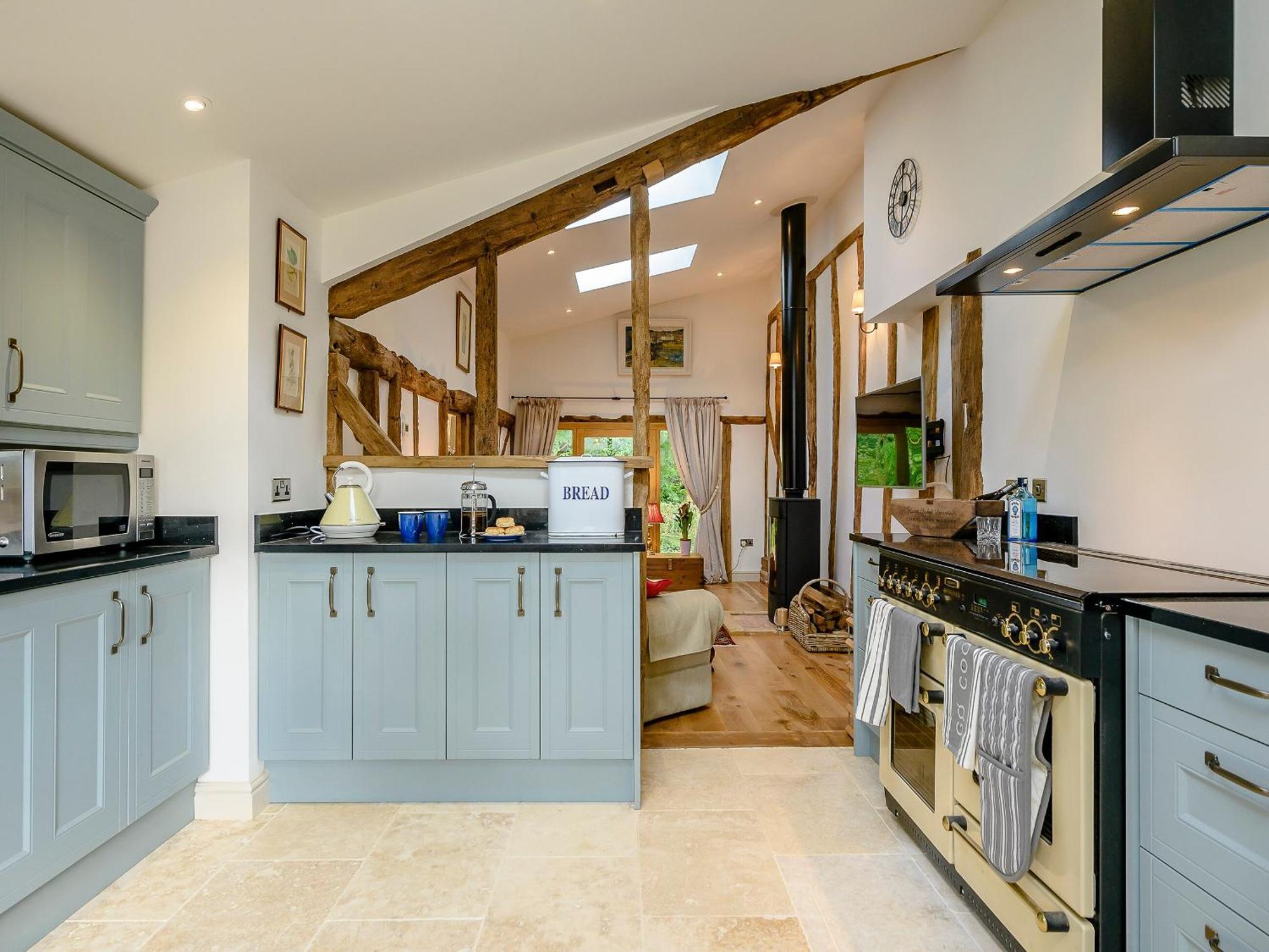 Barn End Cottage Kelsale 외부 사진