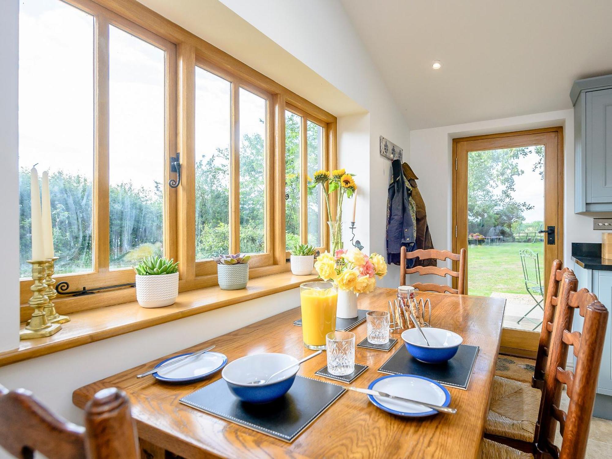 Barn End Cottage Kelsale 외부 사진