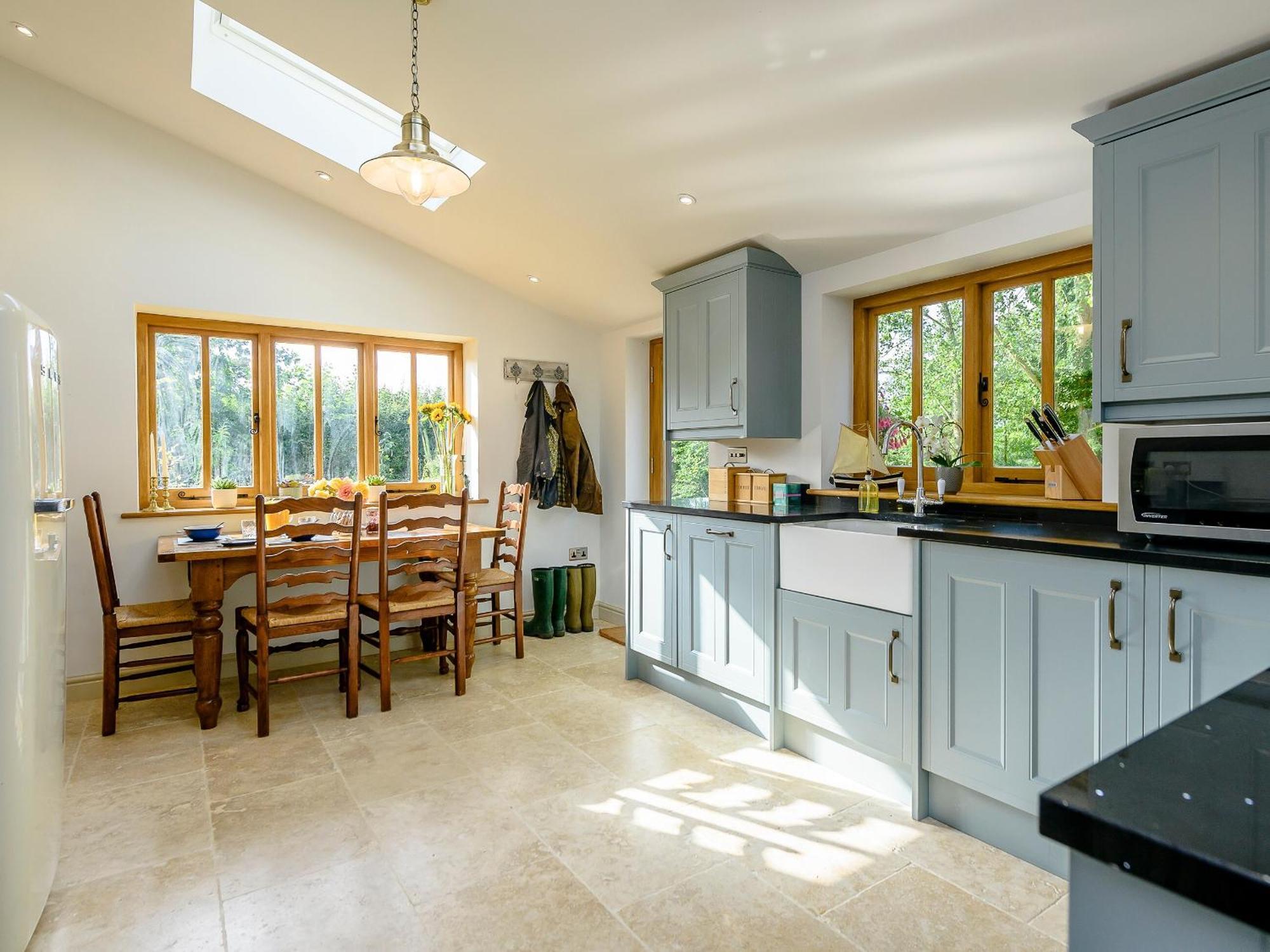 Barn End Cottage Kelsale 외부 사진