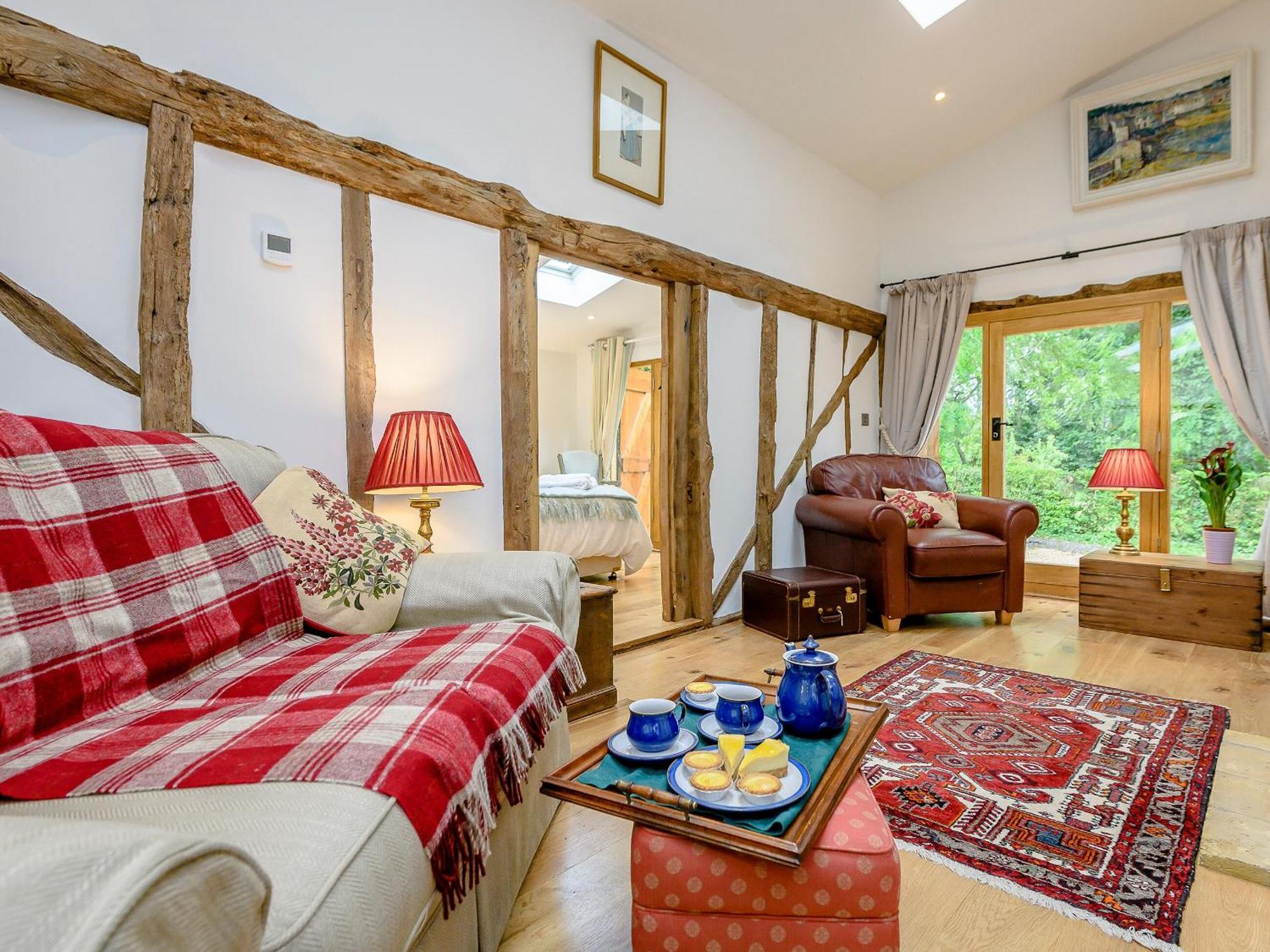 Barn End Cottage Kelsale 외부 사진