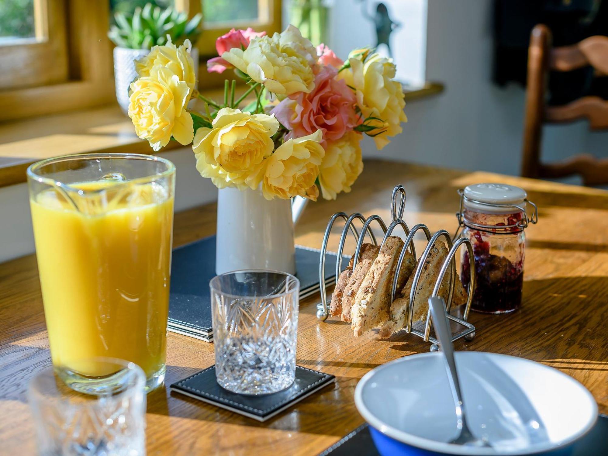 Barn End Cottage Kelsale 외부 사진