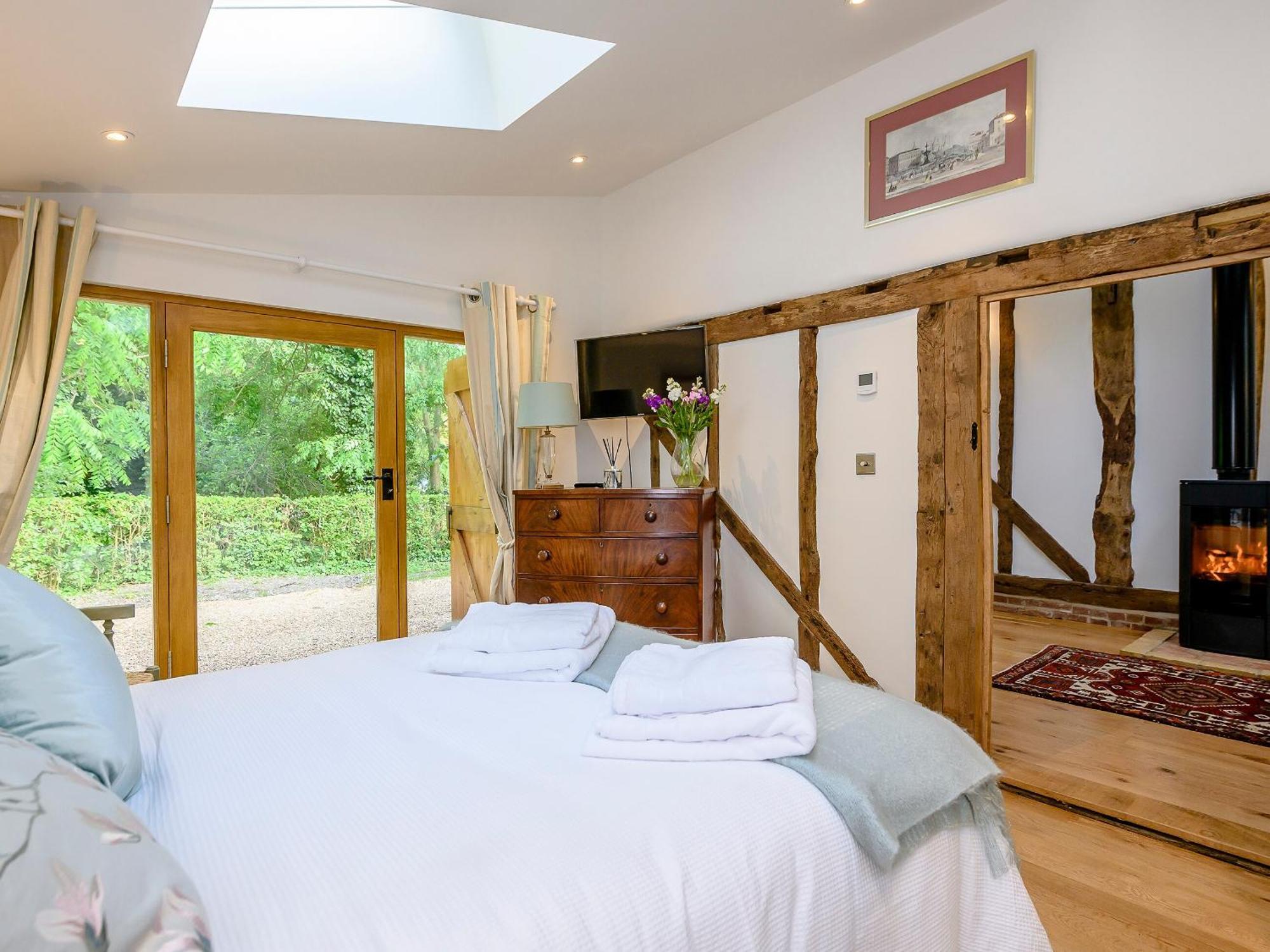 Barn End Cottage Kelsale 외부 사진