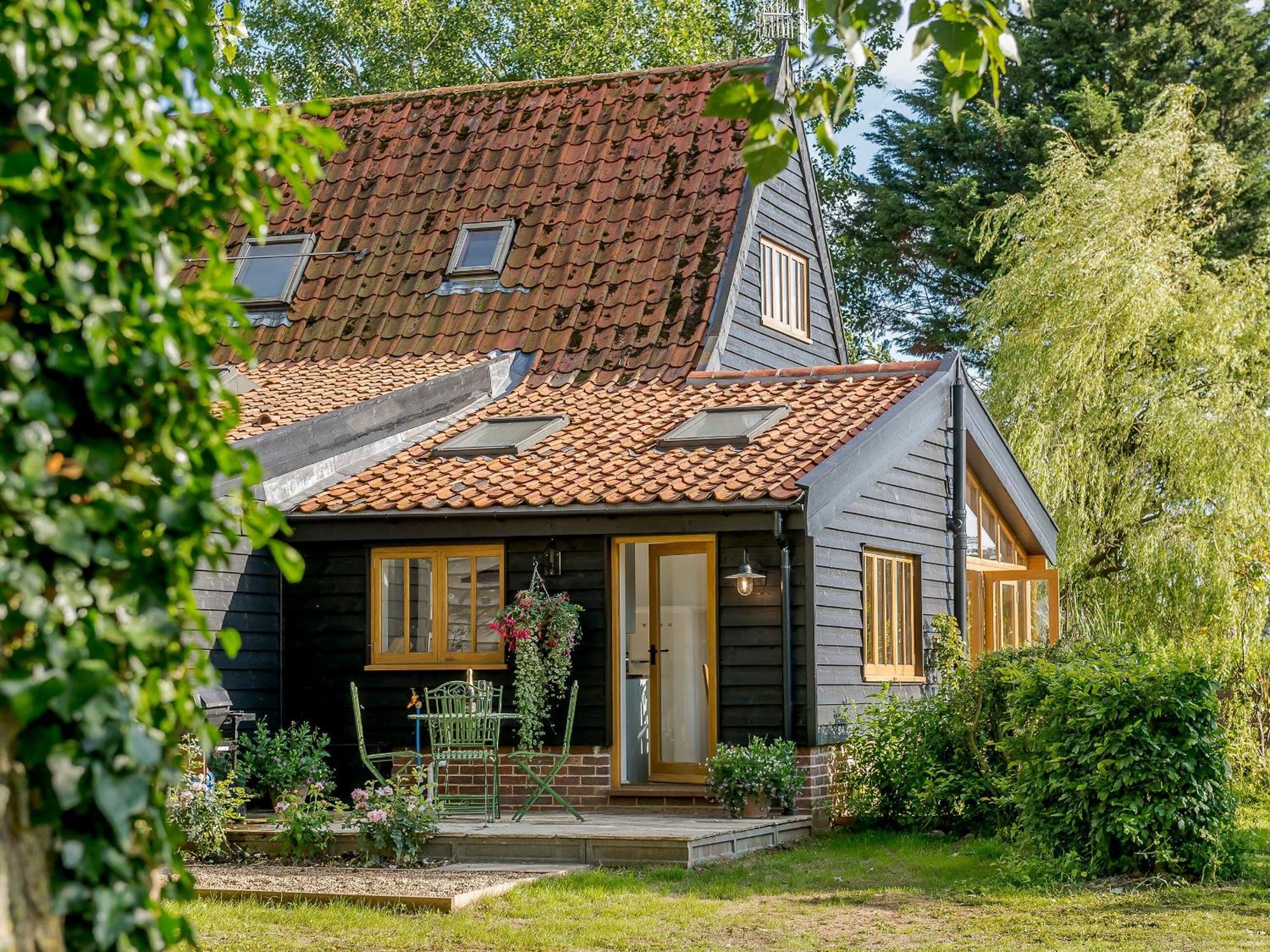 Barn End Cottage Kelsale 외부 사진