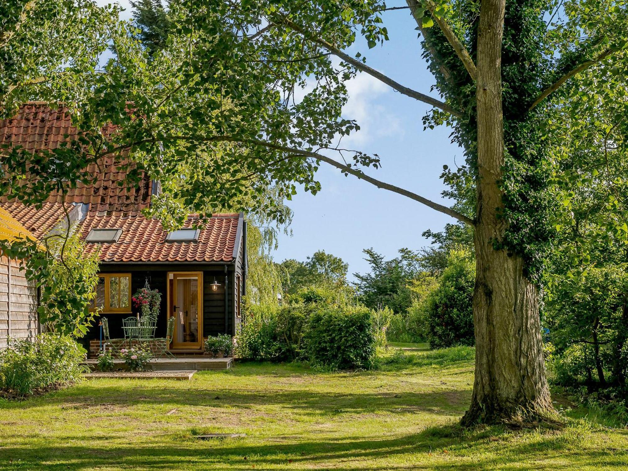 Barn End Cottage Kelsale 외부 사진