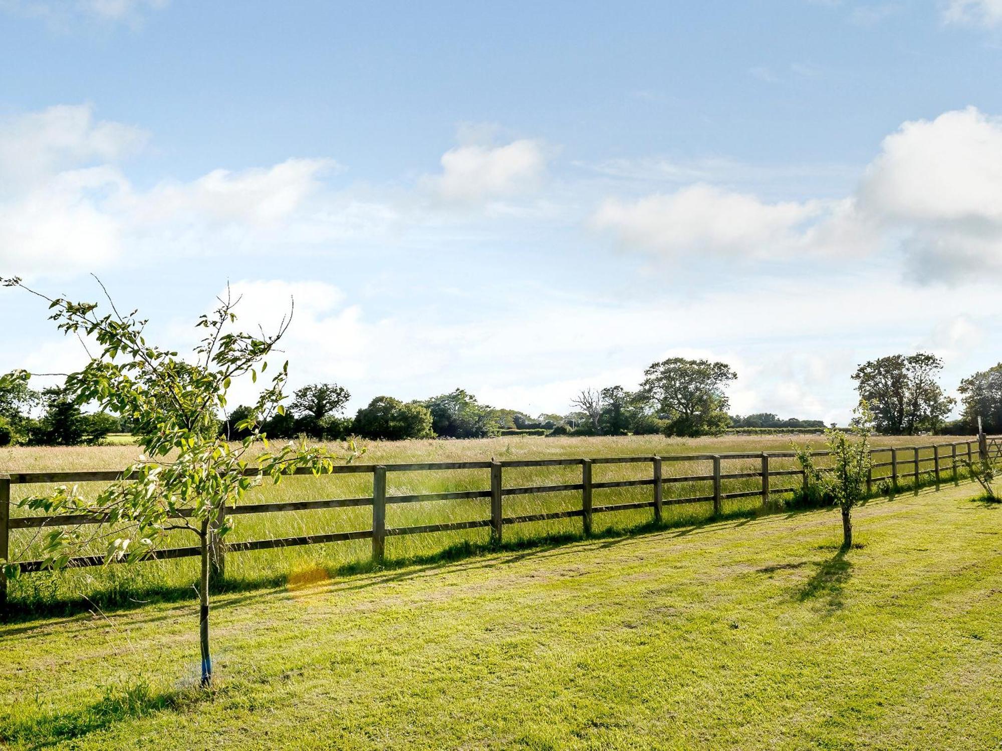 Barn End Cottage Kelsale 외부 사진