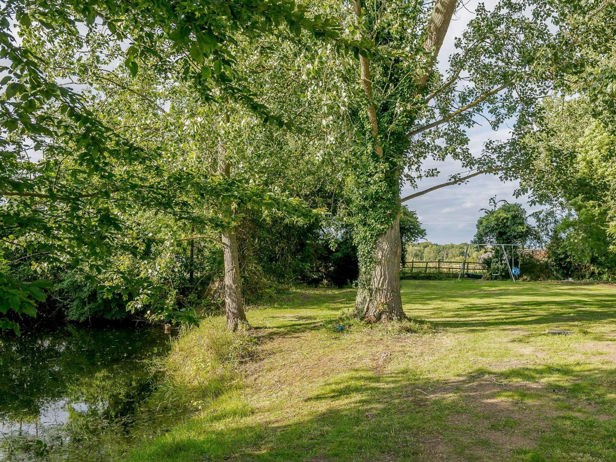 Barn End Cottage Kelsale 외부 사진