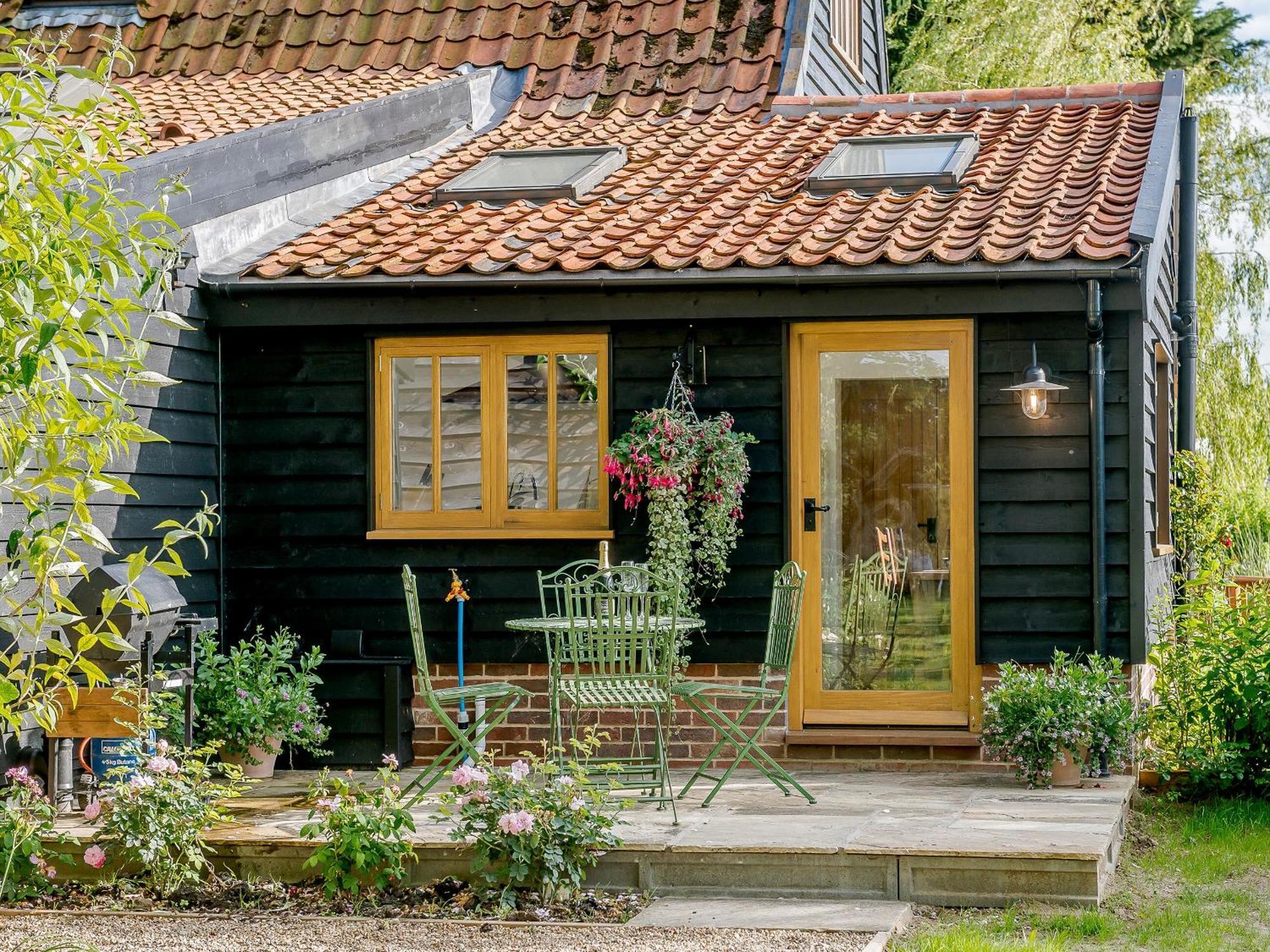 Barn End Cottage Kelsale 외부 사진