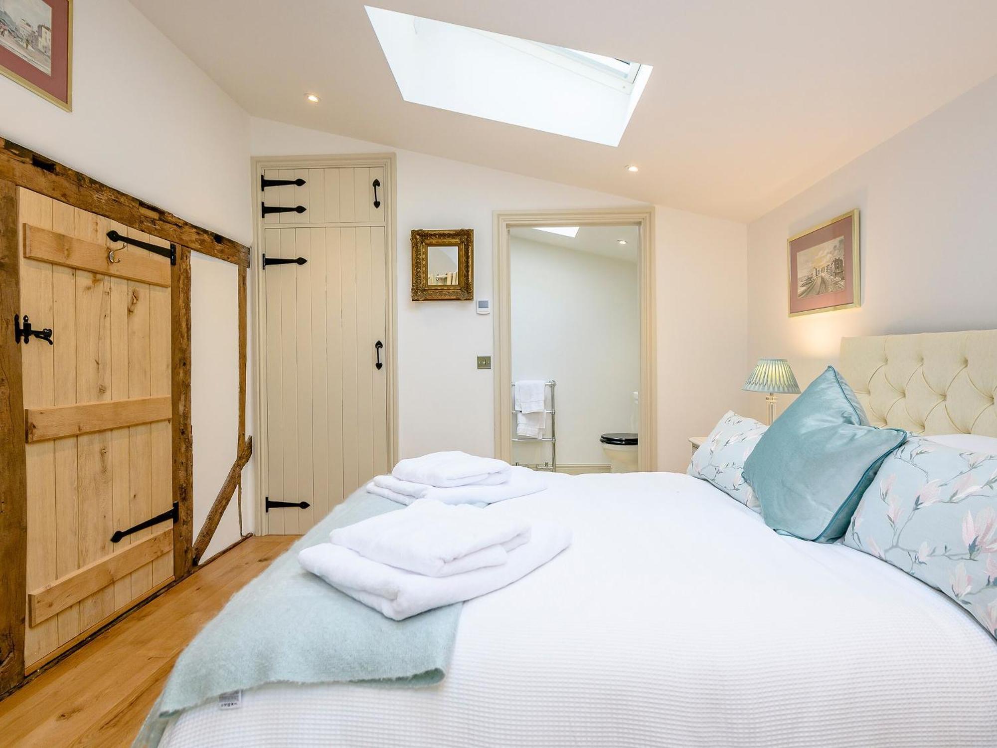 Barn End Cottage Kelsale 외부 사진